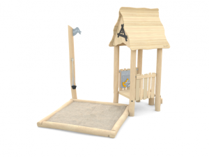 Robinia Play 8168