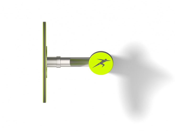 Fitness-Inox 17810 - Imagen 2