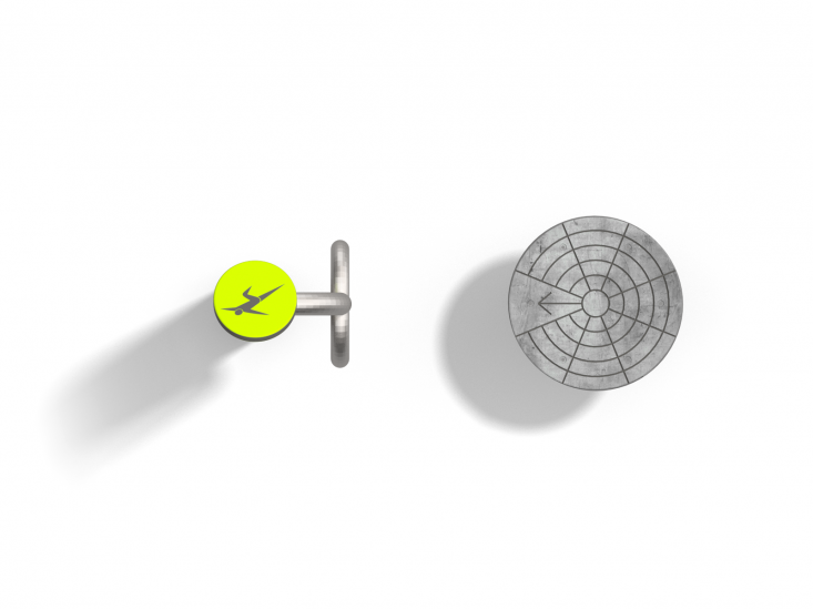 Fitness-Inox 17803 - Imagen 2