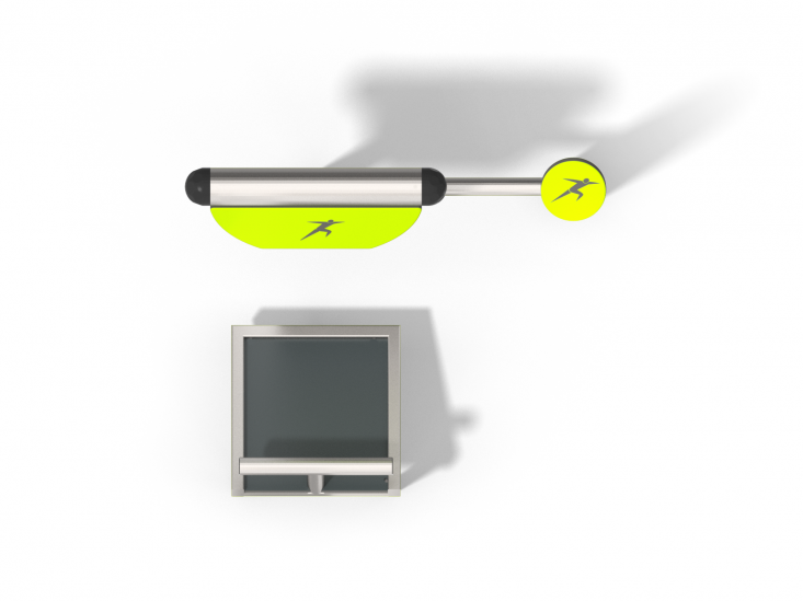 Fitness-Inox 17808 - Imagen 2