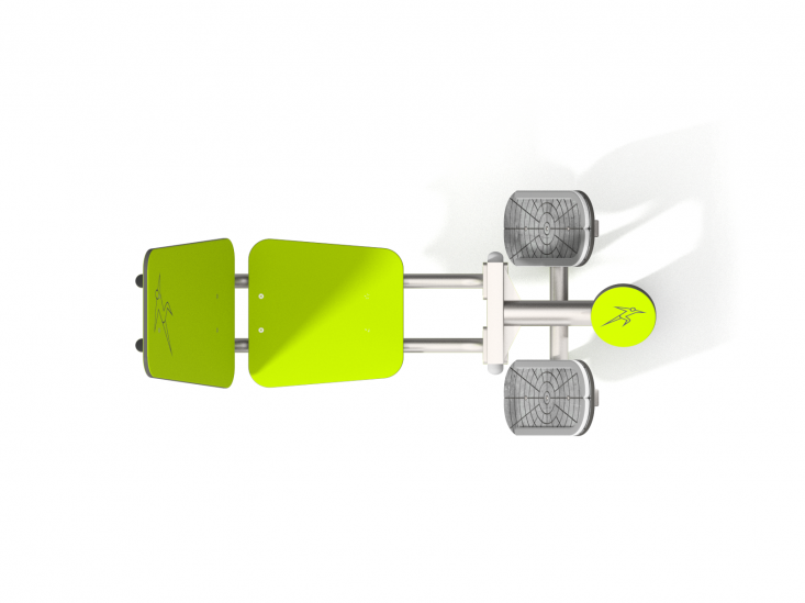 Fitness-Inox 17809 - Imagen 2