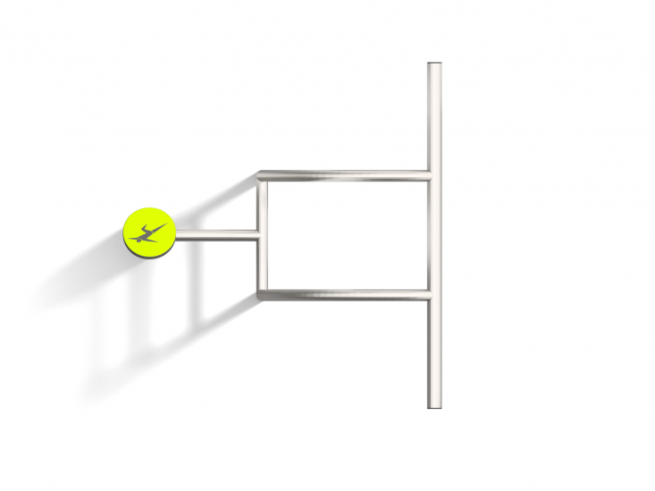 Fitness-Inox 17806 - Imagen 2