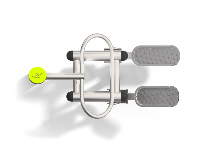 Fitness-Inox 17817 - Imagen 2