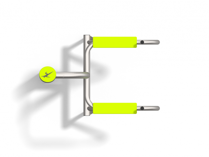 Fitness-Inox 17805 - Imagen 2